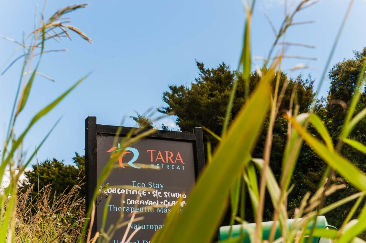 Cob Cottage @ Tara Retreat Mangawhai Exteriör bild